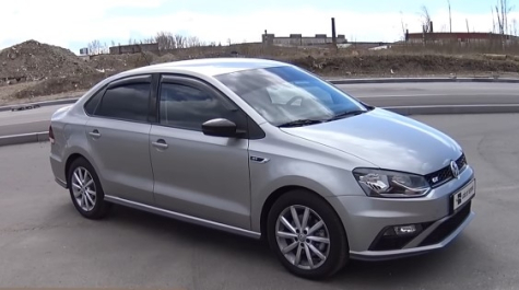 Чип-тюнинг VW Polo GT 1.4tsi