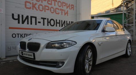 BMW 525d F10 2.0 218hp 2012