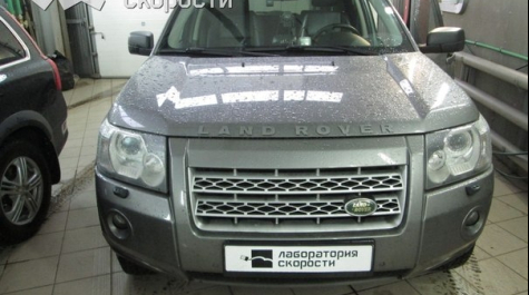 Чип-тюнинг Land Rover Freelander 2.2 TD4 160 hp 2008 года выпуска