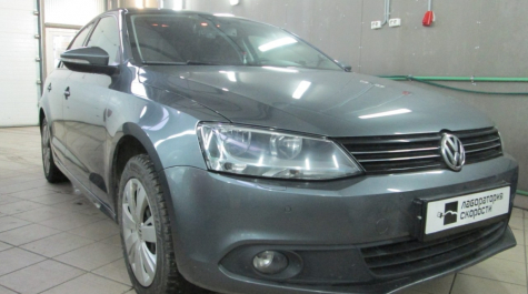 Чип-тюнинг от APR на Volkswagen Jetta 1.4 TSI MT 122hp 2012 года выпуска