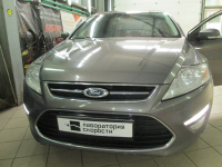 Чип-тюнинг Ford Mondeo IV 2.0i MT 145hp 2012 года (фото 1)