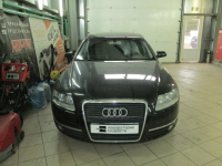 Отключение клапана EGR Audi A6 C6 2.0 TDi AT 140hp 2007 года (Фото 3)