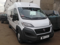 Чип тюнинг Fiat Ducato FST 182, 2015 года, 2,3 Литра, 131Лс. (Фото 1)