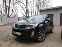 Чип-тюнинг KIA Sorento 2.4 AT 175hp 2014 года (Фото 1)