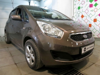 Чип-тюнинг Kia Venga 1.6 123hp 2011 года (Фото 1)