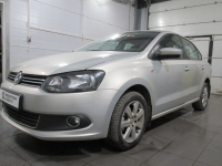 Чип-тюнинг Volksvagen Polo Sedan 1.6 105hp 2014 года (Фото 2)