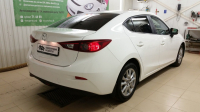 Чип-тюнинг Mazda 3 1.6 104hp 2014 года (Фото 2)