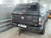 Отключение и удаление сажевого фильтра и клапана EGR на Dodge Ram 2500 6.7 355hp (Фото 3)