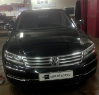 Чип тюнинг Volkswagen Phaeton 4.2 335hp 2011 года (Фото 1)