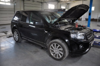 Чип тюнинг Land Rover freelander 2.2d 150hp (Фото 2)