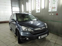 Чип тюнинг Honda CR-V 2.4i 166hp 2008 года (Фото 2)