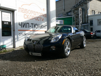 Чип тюнинг Pontiac Solstice 2.4L 179hp (Фото 3)