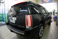 Чип-тюнинг и отключение лимитера скорости Cadillac Escalade III 6.2 2011 (Фото 3)