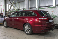 Чип-тюнинг с программным отключение EGR на Ford Mondeo 5gen 2.0 TDCi 150 л.с. 2016 (Фото 2)