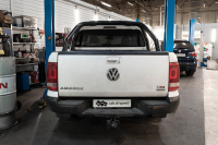 Удаление теплообменника EGR VW Amarok 2.0 TDi 180 Hp (Фото 4)