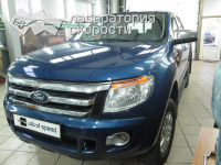 Чип-тюнинг Ford Ranger 2.2 TDCI 150hp 2013 года (фото 2)