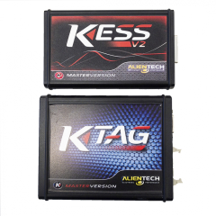 Kess v2 Master (Cars & Bikes) + K-Tag Master (все протоколы)
